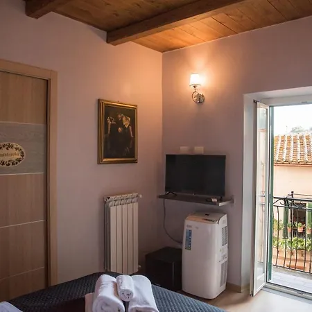 il Caravaggio b&b-2